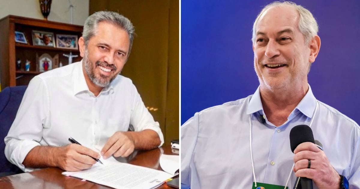 Real Time: Elmano de Freitas tem 47%, e Ciro Gomes, 42%, no 1° turno para o Governo do Ceará