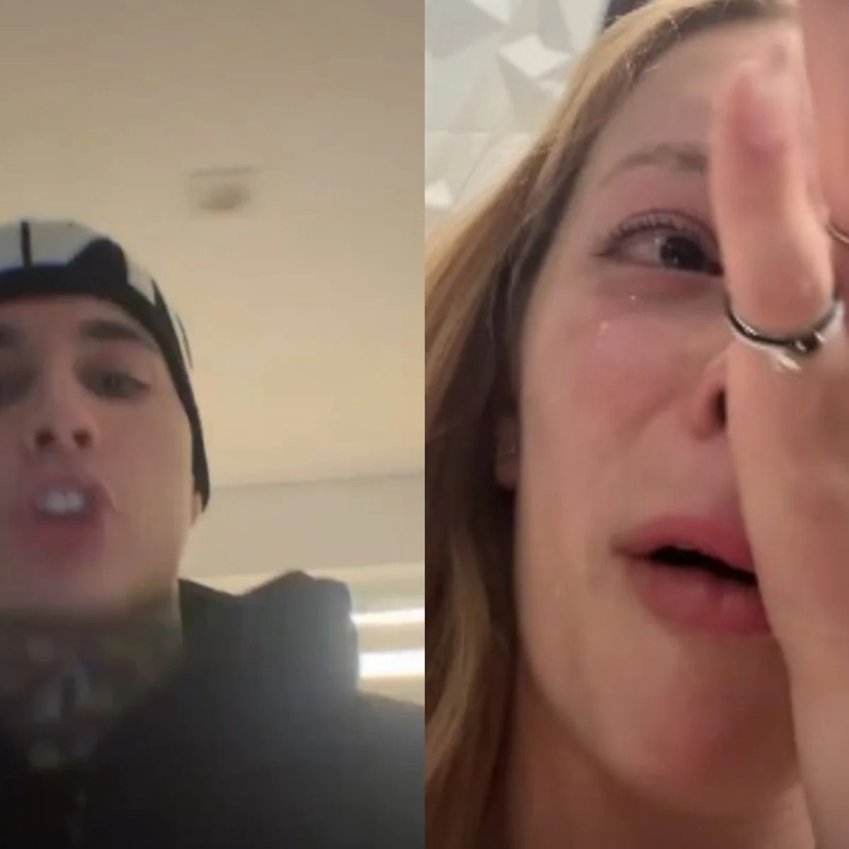 MC Paiva ataca Malévola e promete "tragédia"; influencer vai à delegacia