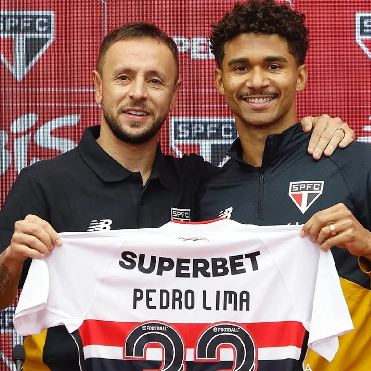 São Paulo: Pedro Lima revela que foi rejeitado pelo Tricolor na base