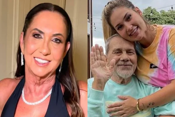 Margareth Serrão homenageia pai de Virginia: “Nunca será esquecido”