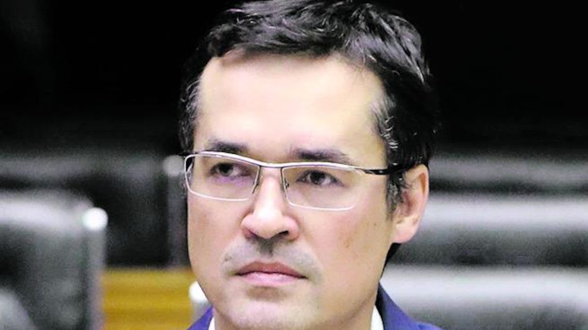 Deltan Dallagnol tem candidatura ao Senado suspensa em decisão liminar do TSE