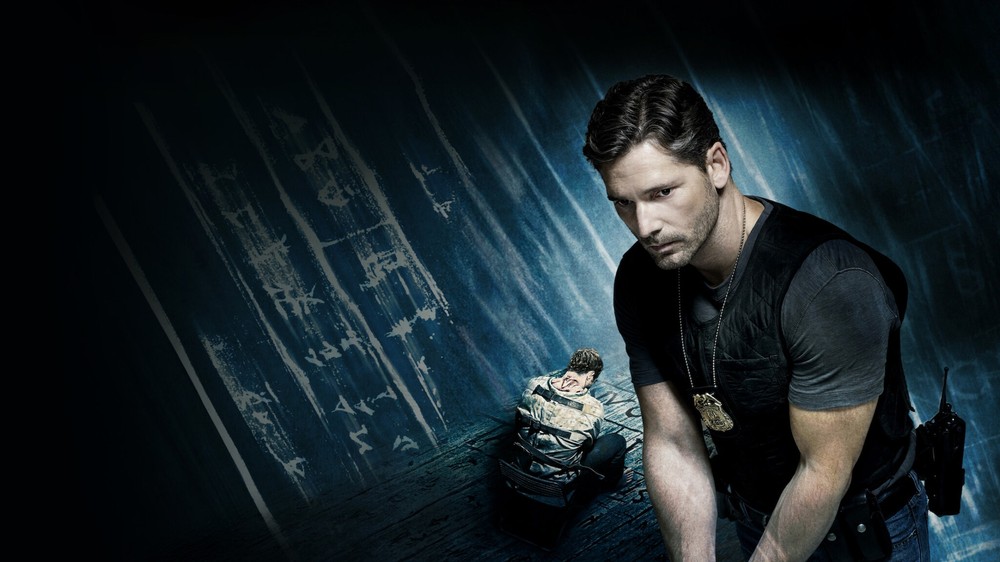 Eric Bana como Ralph Sarchie em Livrai-nos do Mal — Foto: Divulgação/Netflix