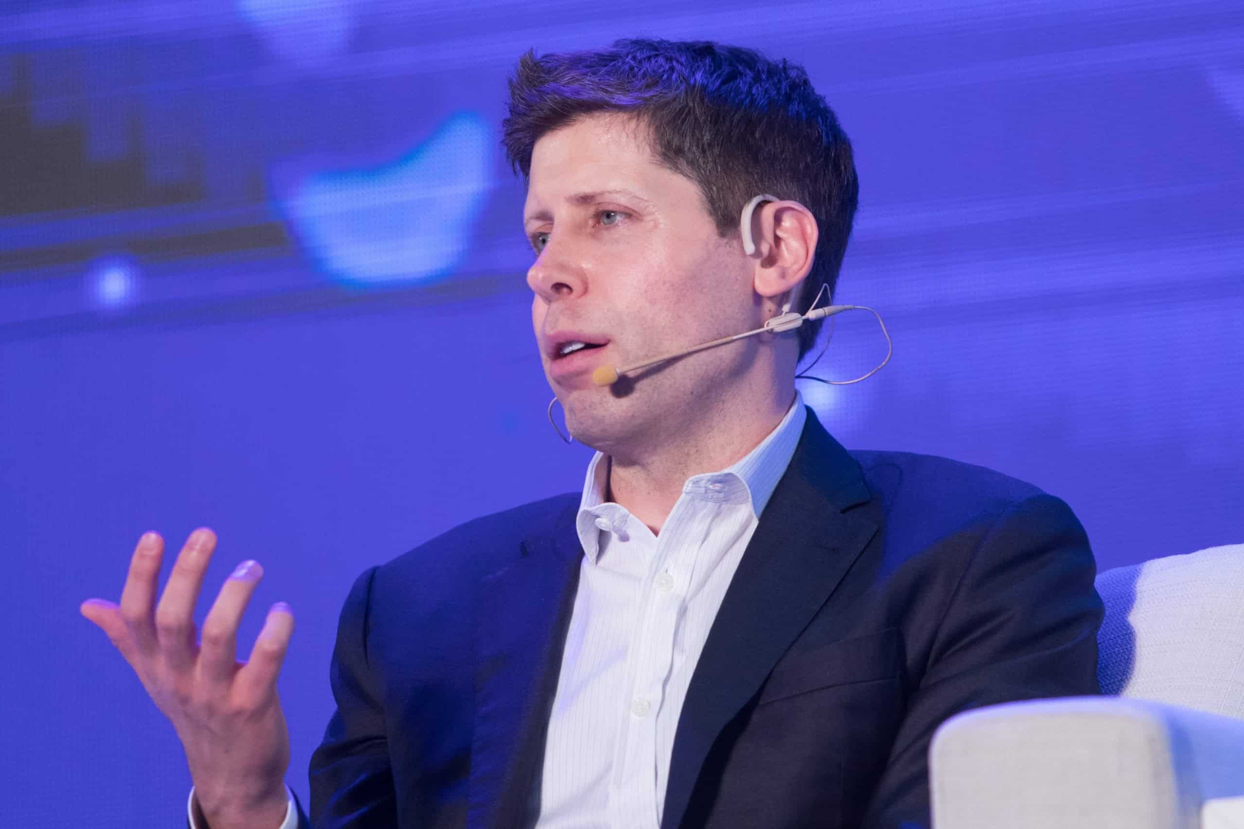 Sam Altman vai falar sobre segurança da inteligência artificial em reunião do Conselho de Segurança da ONU