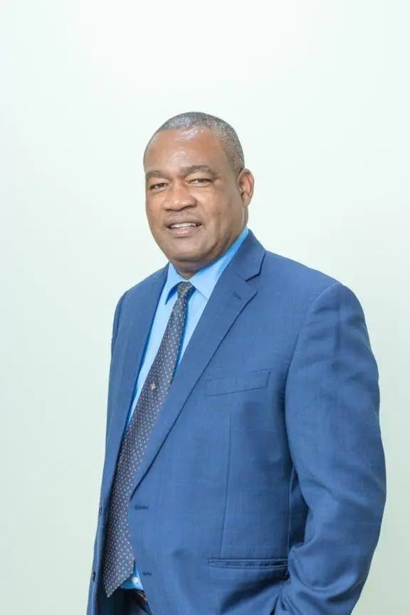 Contributed Photos Nigel Davy, chairman of Innovative Energy Group Limited.