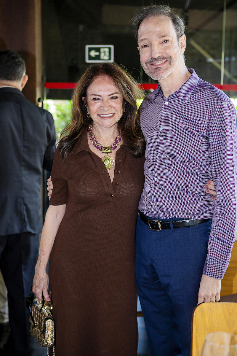 Vânia Carvalho e Amador Outerelo