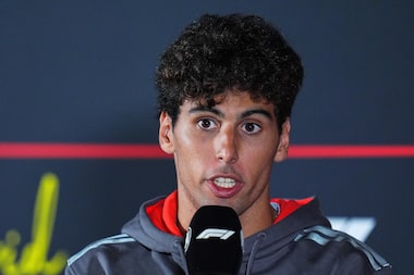Chefe da Audi elogia Bortoleto e o compara a Schumacher: ‘Gabriel me lembra ele’
