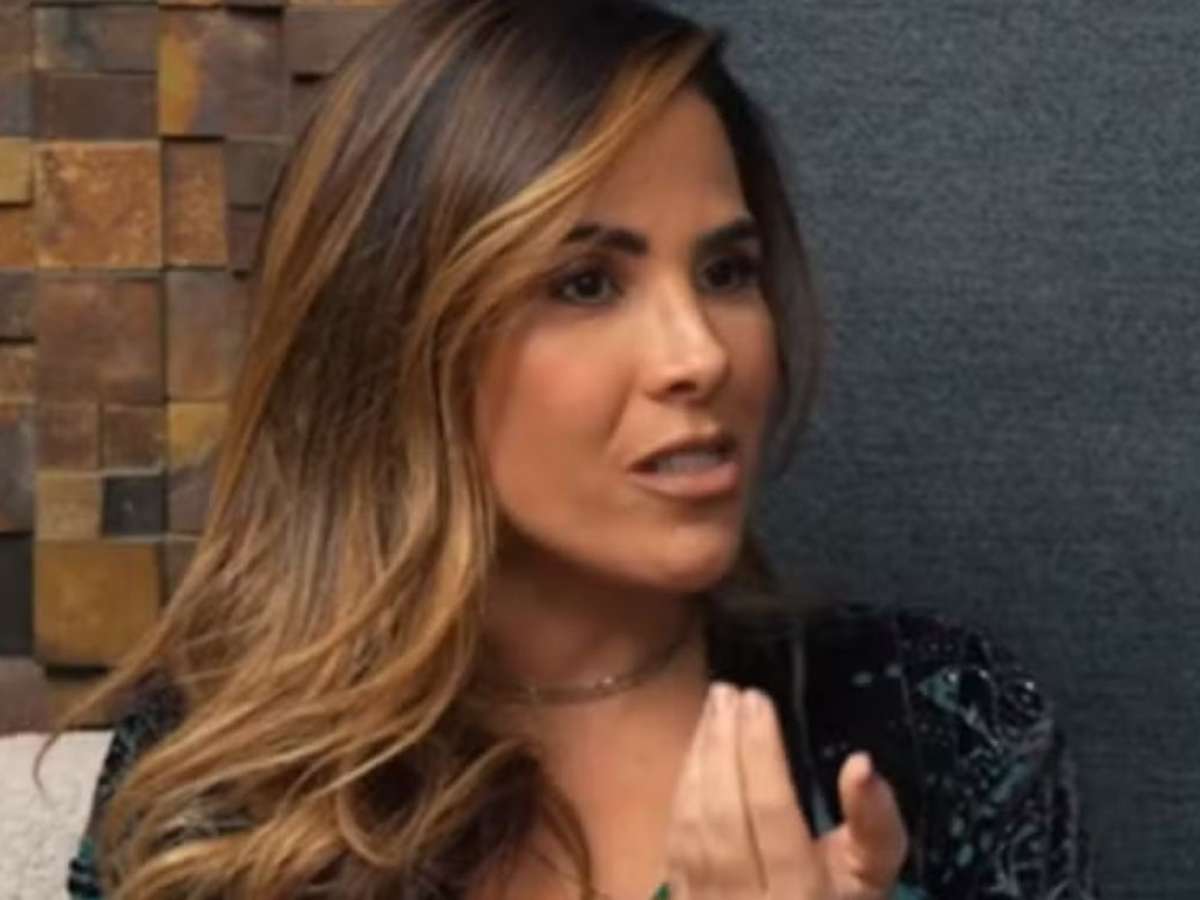 Wanessa Camargo revela crise financeira e perda de amigos após BBB24: 'Me ferrei'