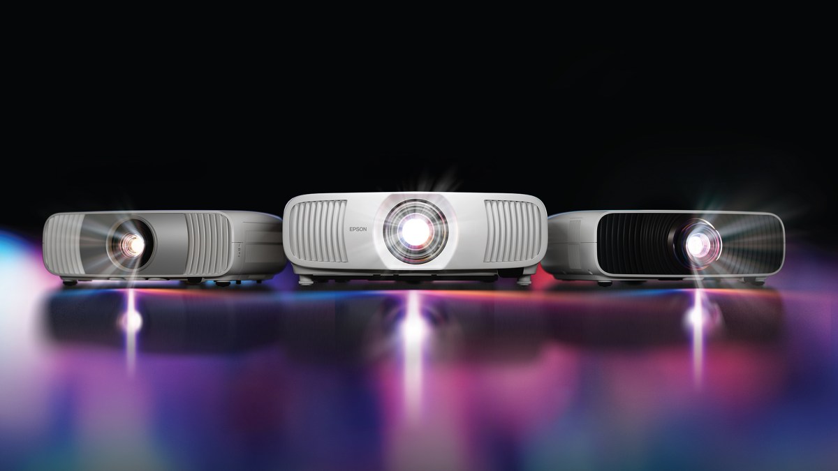 A Epson amplia sua linha de projetores para home theater