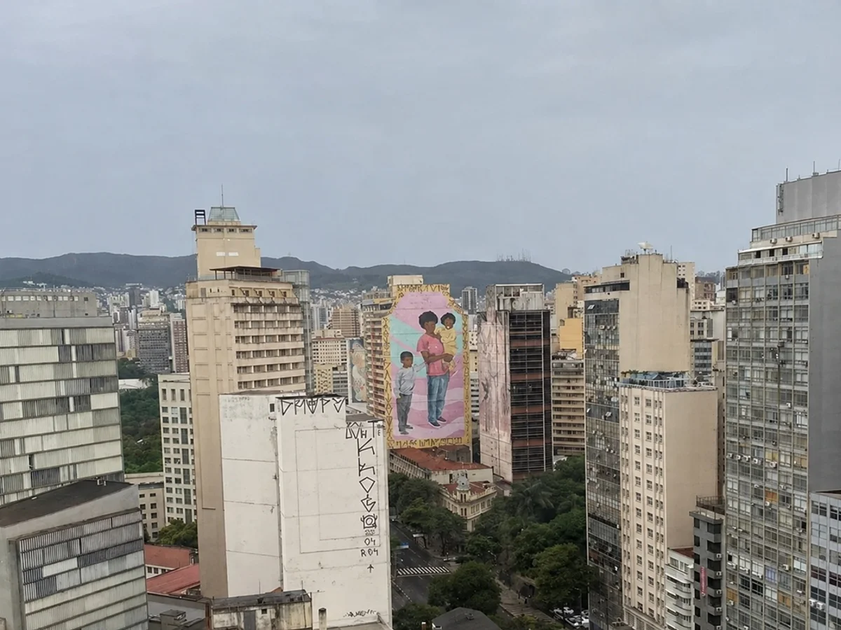 BH tem frente fria e previsão de volta da chuva nesta segunda (21/9)