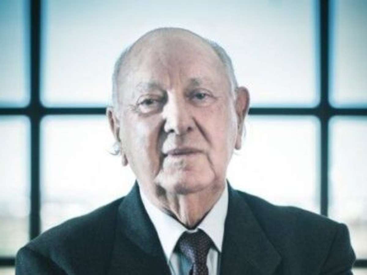 Morre, aos 97 anos, o empresário João Jacob Vontobel, considerado o bilionário mais velho do Brasil