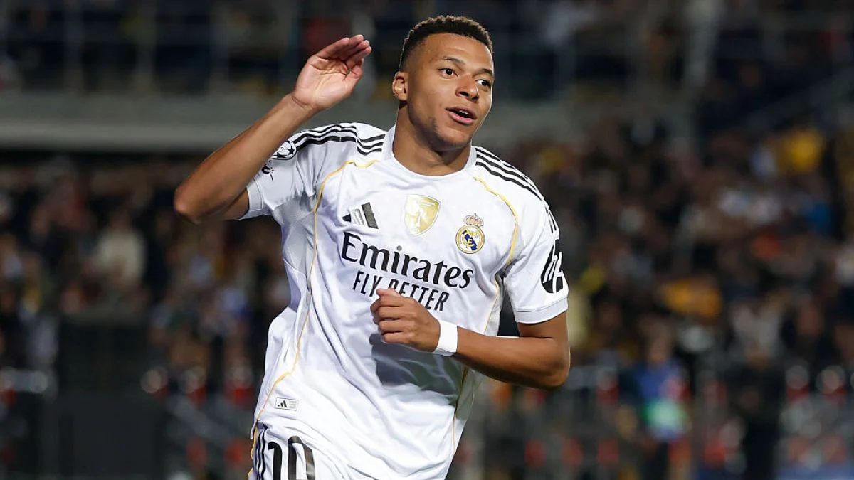 Mbappé revela que gostaria de ter Ronaldo Fenômeno de volta ao Real Madrid