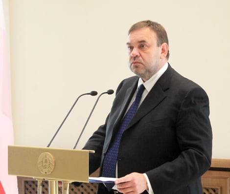 Belarus quer ir além do comércio de fertilizantes com o Brasil, diz vice-ministro das Relações Exteriores em Brasília