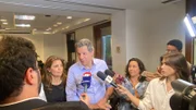 Haddad se reúne com evangélicos em campanha e assina carta de compromisso