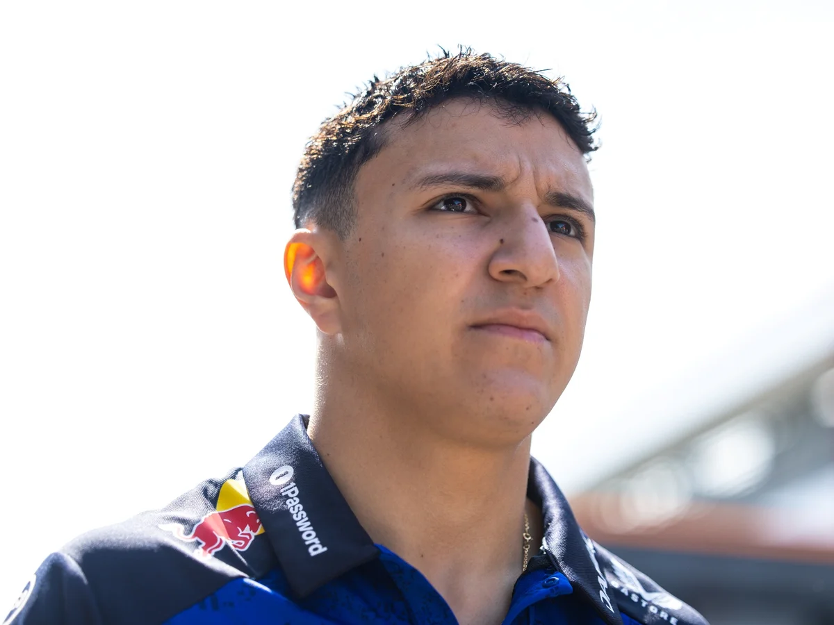 F1: Red Bull confirma retorno de Isack Hadjar no GP do Azerbaijão