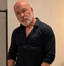 Rick, da dupla com Rener, estava em helicóptero desaparecido Foto: Reprodução/Instagram