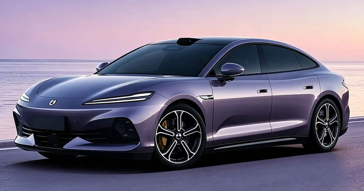 Sedã de luxo da BYD promete autonomia capaz de quebrar recorde mundial