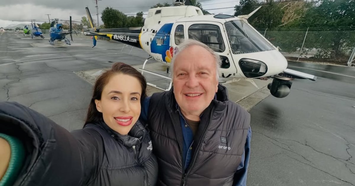 Repórter noiva, piloto prestes a se aposentar e um turista: o que sabemos sobre as vítimas do acidente de helicóptero nos EUA