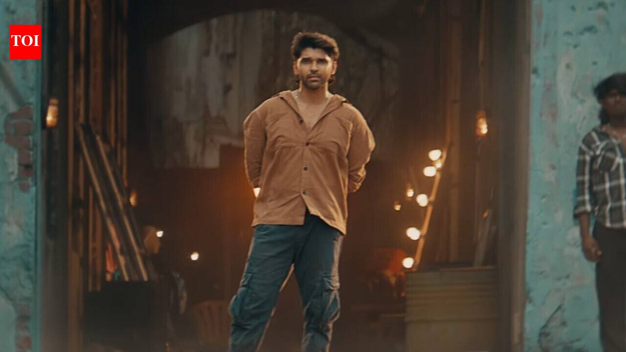 'Jackie' promo: Dhruv Vikram interpreta um estuntista temerário enquanto o primeiro vislumbre de First Move sugere uma missão perigosa