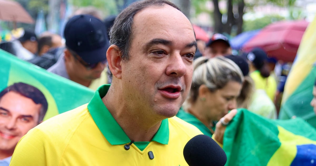 Candidato ao Governo de MG, Flávio Roscoe testa positivo para Covid-19 e segue internado