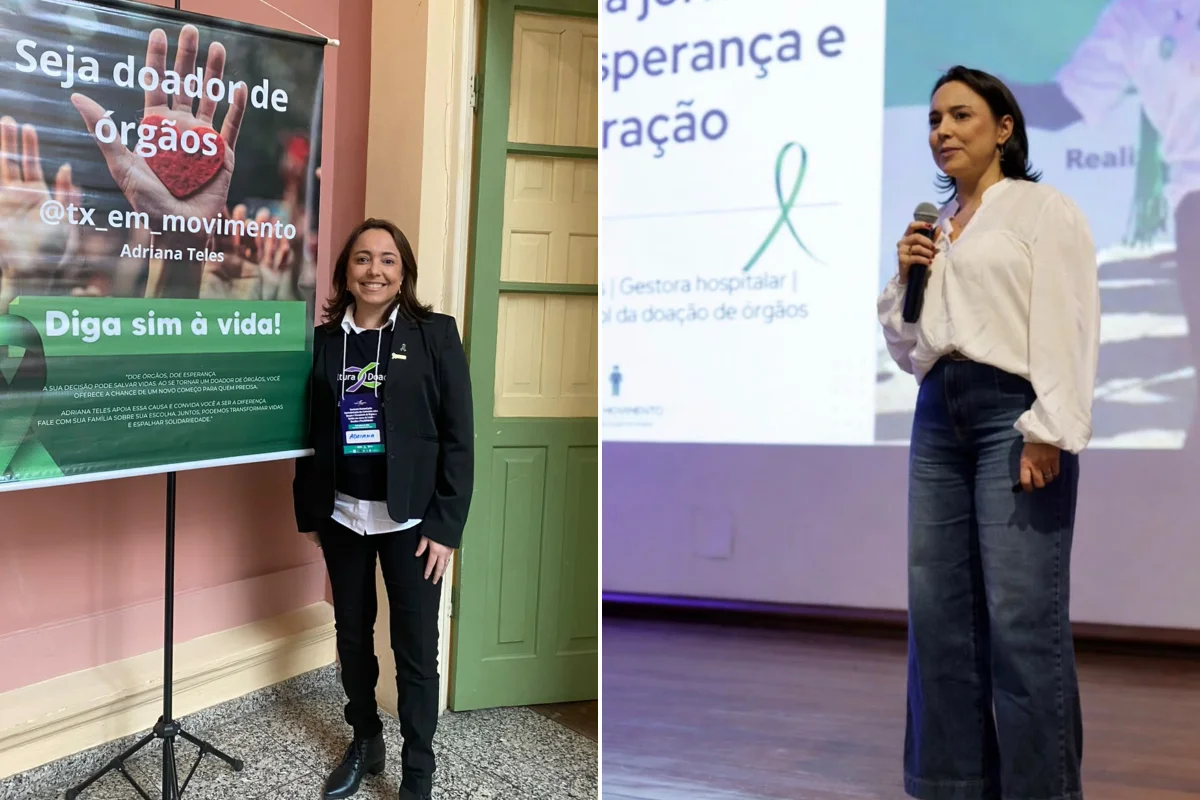 Filha com doença rara que causou a morte da mãe consegue transplante renal