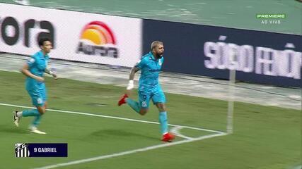 Remo 1 x 2 Santos | Melhores momentos | 28ª rodada | Brasileirão 2026