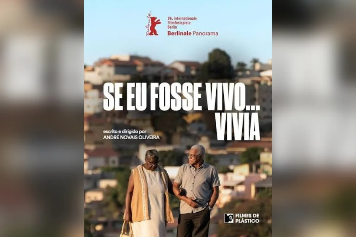 Filme vencedor do Festival de Brasília foi filmado na Grande BH