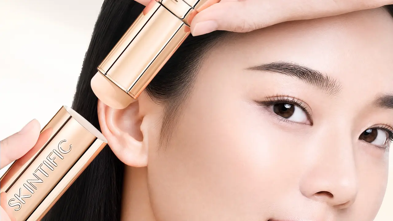 Makeup Sat-Set di Era Baru Complexion, Foundation Kini Cukup Sekali Swipe
