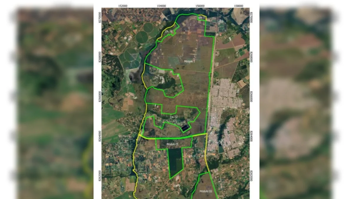 GDF anuncia "corredor ecológico" entre Parque Nacional e Rio Descoberto