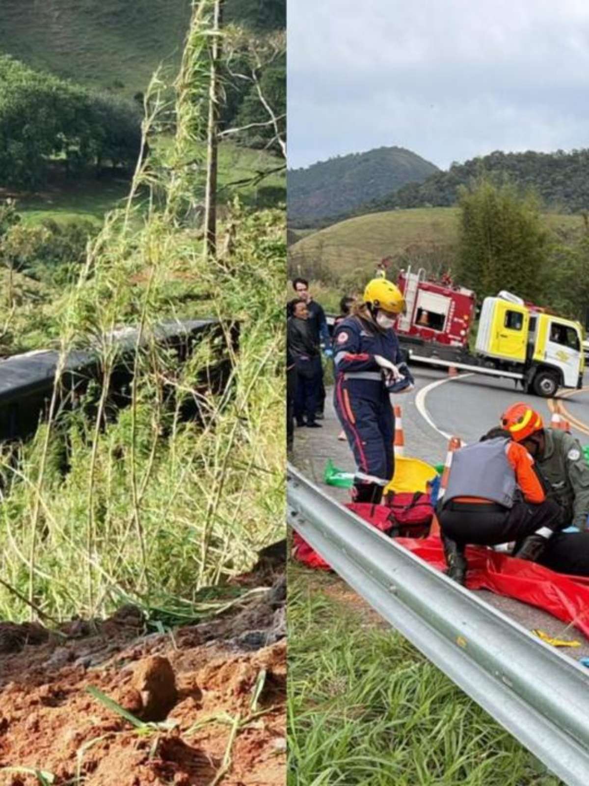 Motorista de ônibus envolvido em acidente que deixou 6 mortos em SP é preso em flagrante