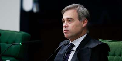 O ministro Andr&eacute; Mendon&ccedil;a foi sorteado como relator do caso Foto: Andressa Anholete/STF