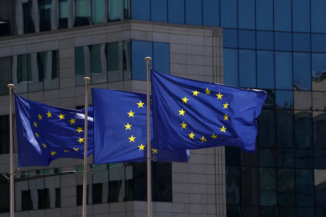 New Zealand has not had any discussions with the European Union about becoming an associate member.