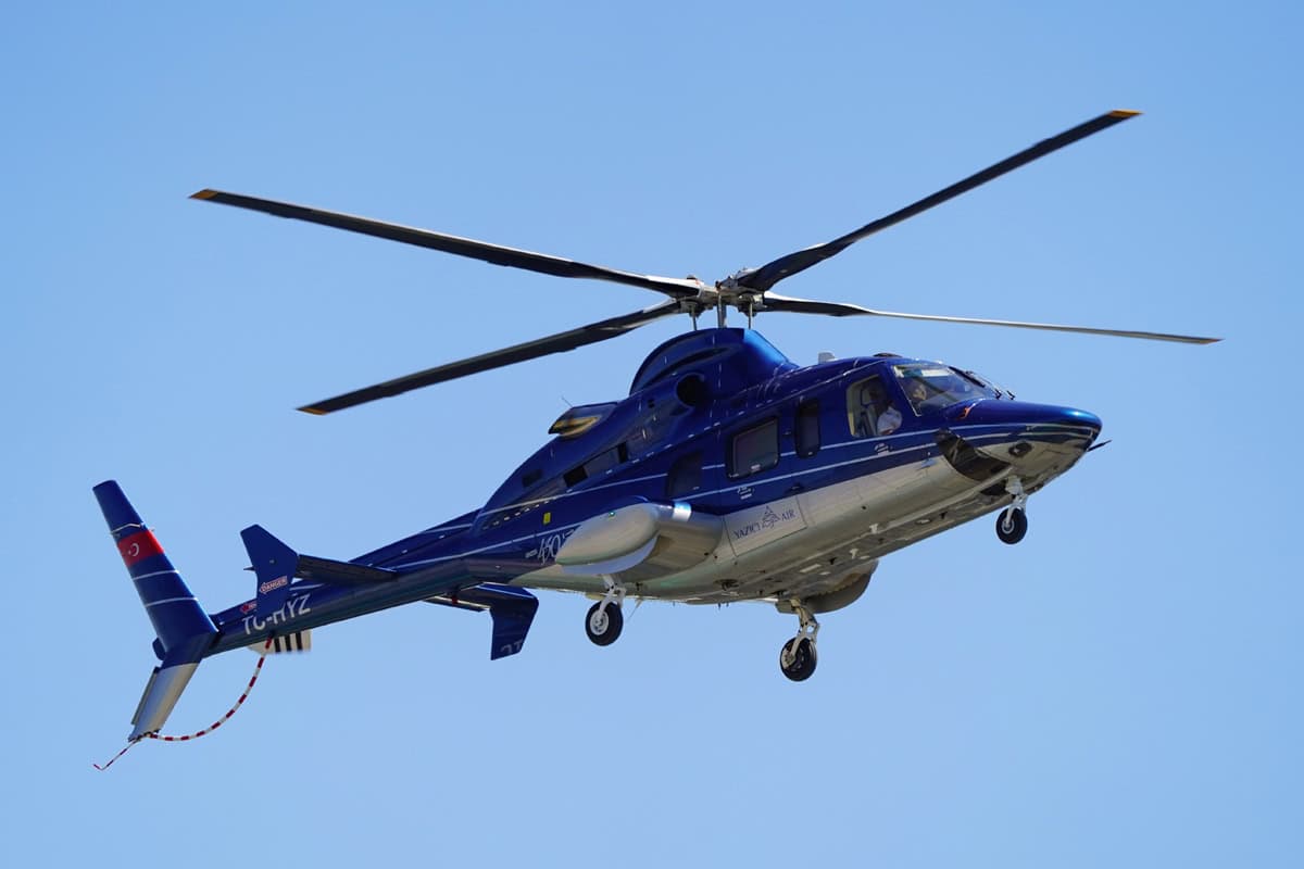 Helicóptero Bell 430