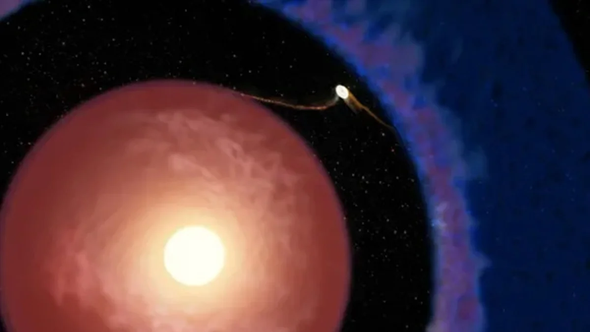 Astrônomos encontram o exoplaneta mais jovem já conhecido, Elias 2-24 b