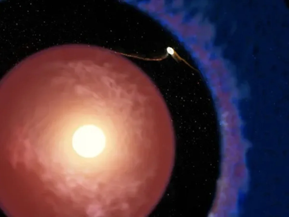 Astrônomos encontram o exoplaneta mais jovem já conhecido, Elias 2-24 b