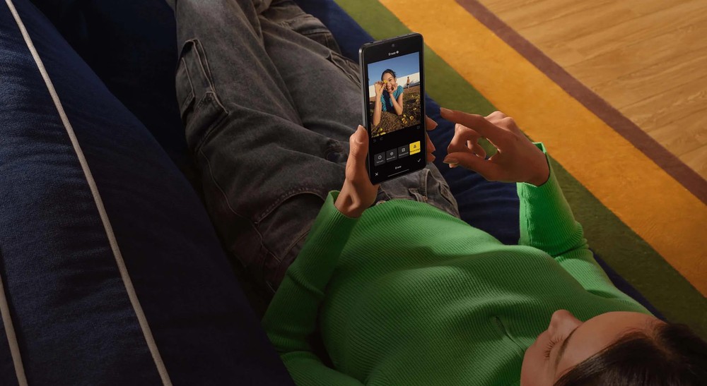 O Redmi Note 14 5G abre a seleção dos celulares que quase não têm haters como o modelo mais barato, a partir de R$ 1.459 — Foto: Divulgação/Xiaomi