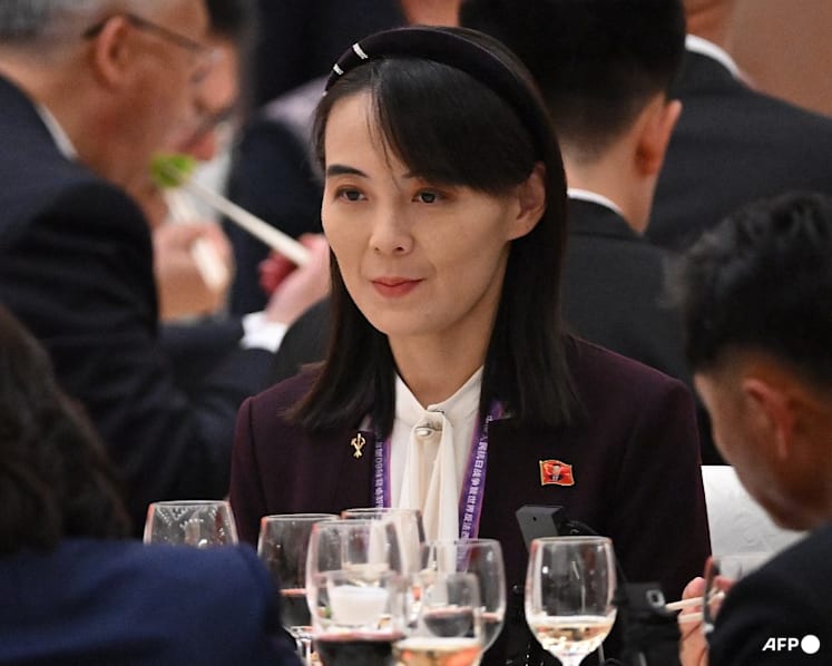 A Coreia do Norte diz que seu status nuclear é 'irreversível' após crítica da agência atômica da ONU