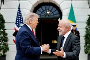 Casa Branca não confirma encontro entre Trump e Lula na assembleia da ONU