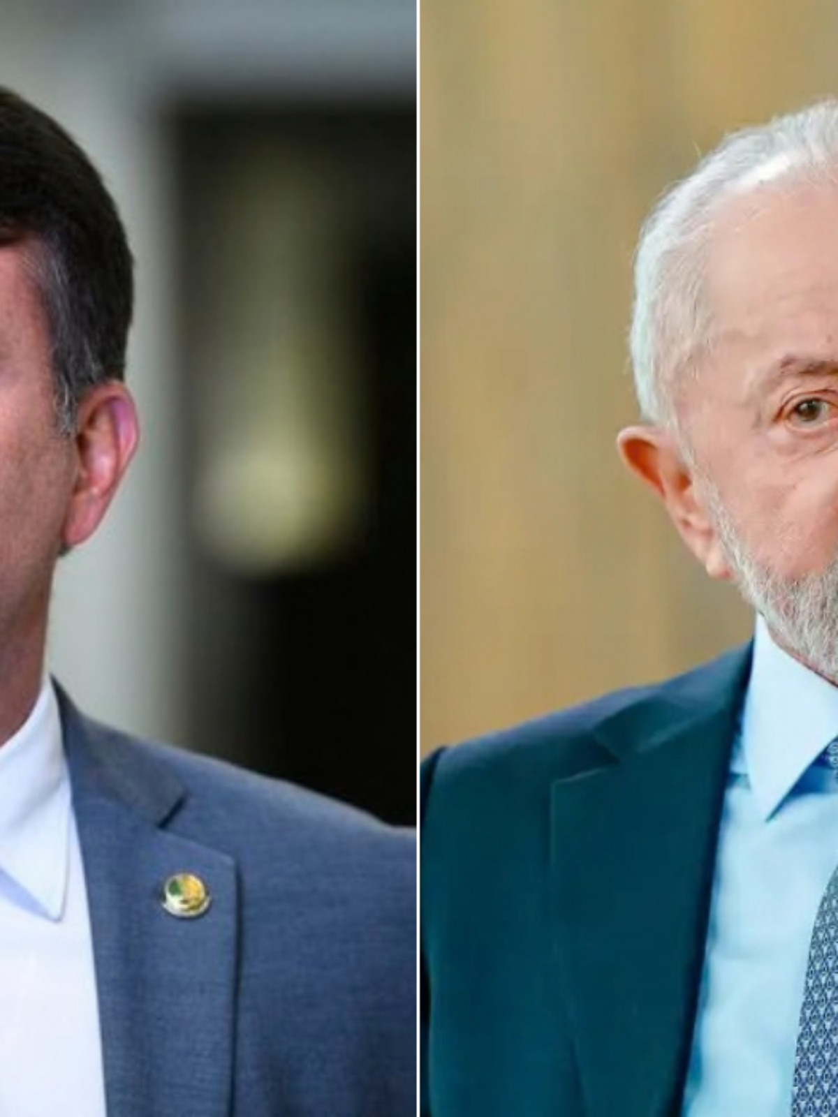 Quaest: Flávio Bolsonaro e Lula voltam a empatar tecnicamente no 2º turno