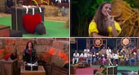 Dono do Lampião! Thaíde vence a primeira Prova de Fogo de A Fazenda 18