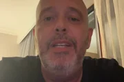 Alex Escobar dá novo passo em retorno à TV: “Treinando pra voltar”