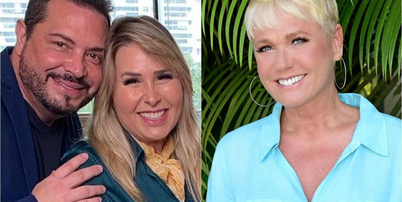 Xuxa Meneghel vai à Justiça contra Andréa Sorvetão por dívida de apartamento Foto: Contigo