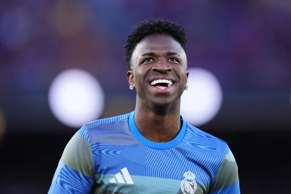 Vini Jr. e Magalhães são os melhores da Seleção de Ancelotti no EA FC