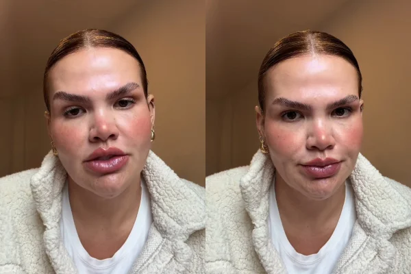 Thais Carla se emociona ao denunciar ataques racistas contra filhas