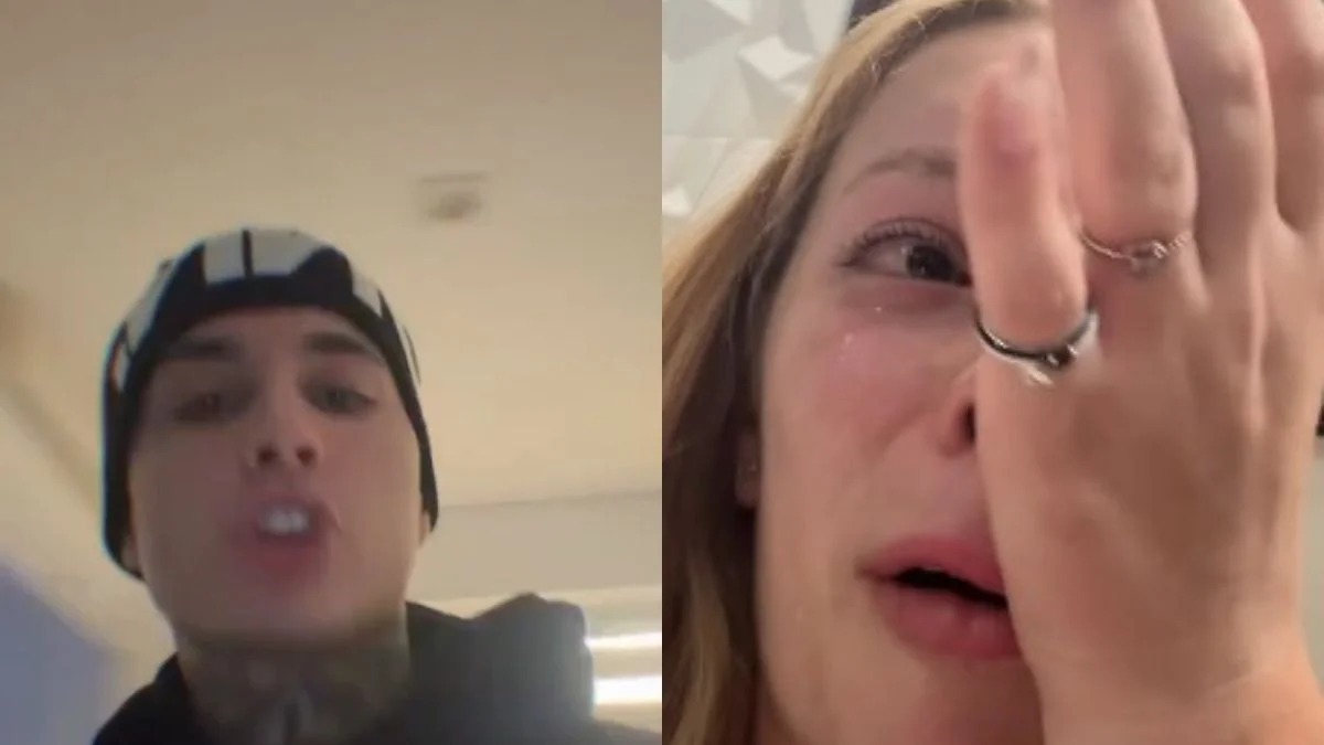 MC Paiva ataca Malévola e promete "tragédia"; influencer vai à delegacia