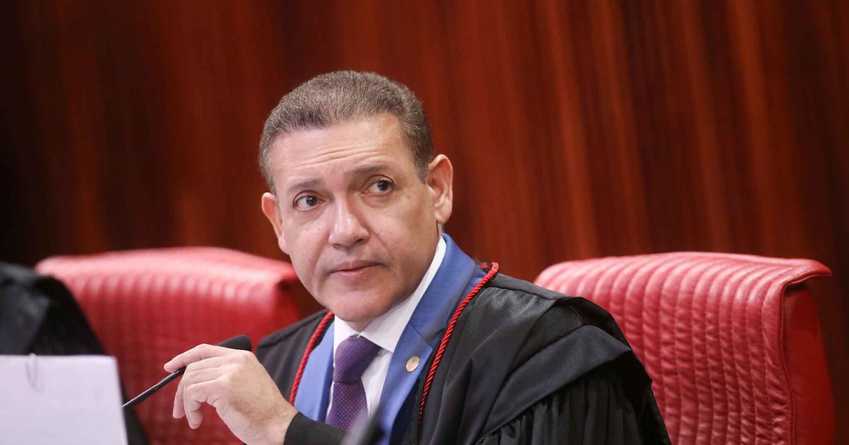 ‘Não é preciso alterar o tom para ser ouvido’, diz Nunes Marques após julgamento do STF