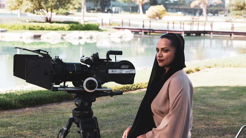 "O palco global está voltando" com o retorno do Dubai International Film Festival