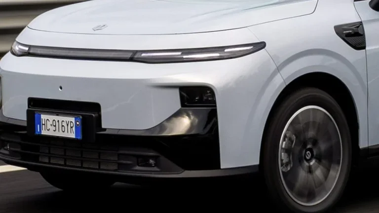Leapmotor vai aposentar item que mais deixa carros parados na rua