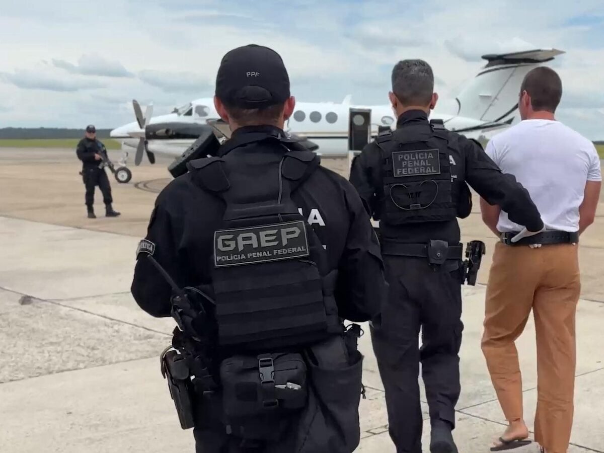 PF marca para 30 de setembro depoimentos de Daniel Vorcaro e do pai dele, Henrique Vorcaro