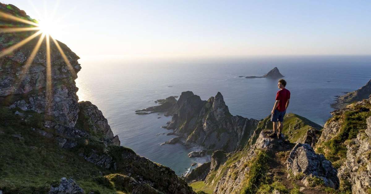A remota ilha onde hackers se preparam para nos defender de uma guerra invisível