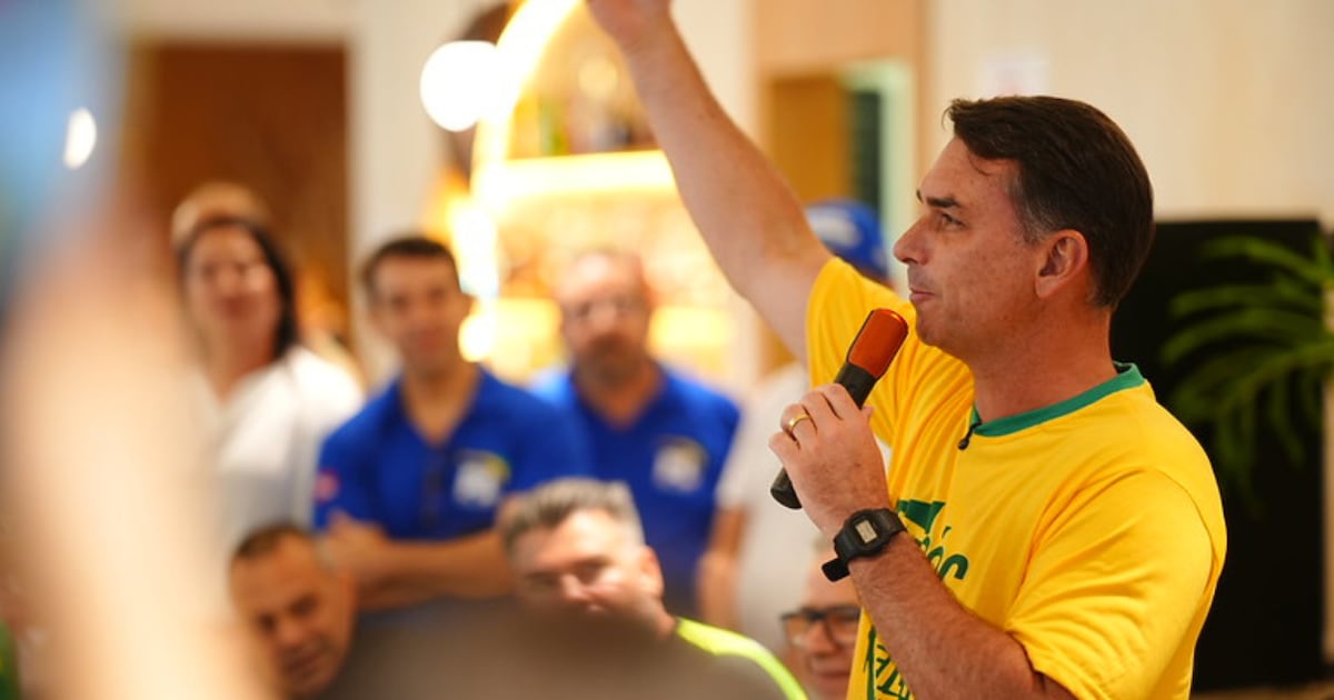 Flávio cita soberania ao falar de Amazônia em plano de governo; termo é mote de Lula